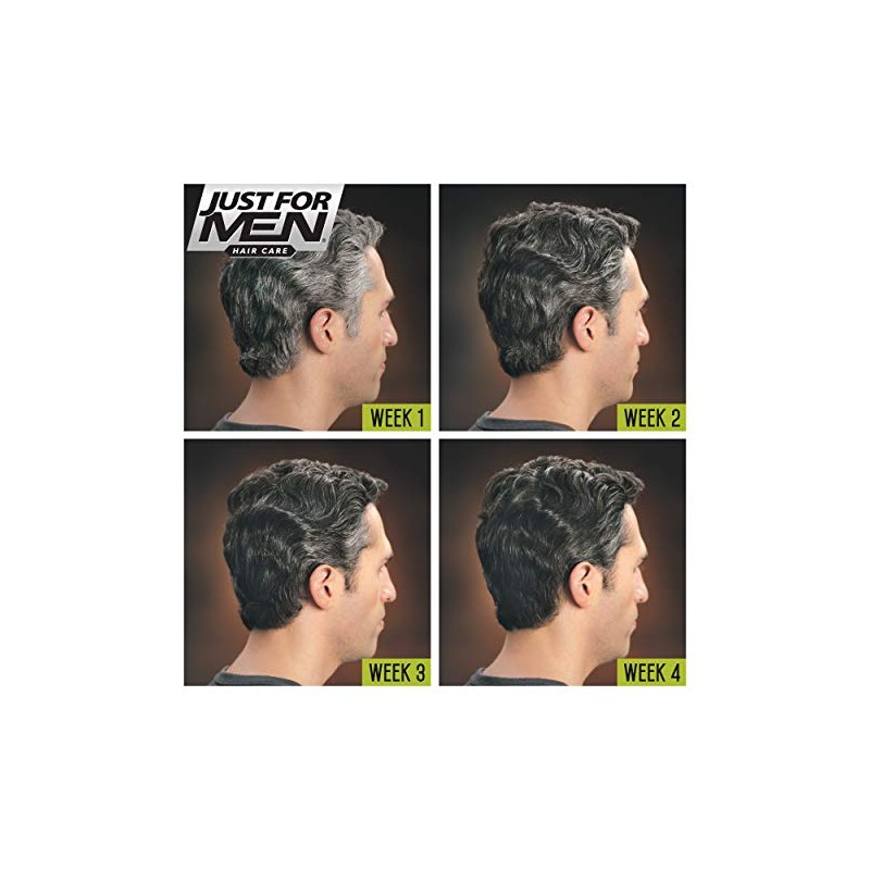 Just For Men Control GX Grey Reducing Shampoo, 5 Fluid