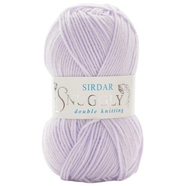 Sirdar Snuggly DK Double Knitting - 50g Lilac (219)