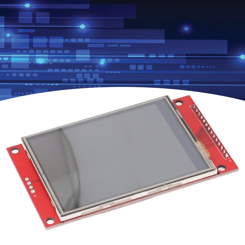 2.8in TFT LCD Display Module with Stylus 240x320 TFT Module
