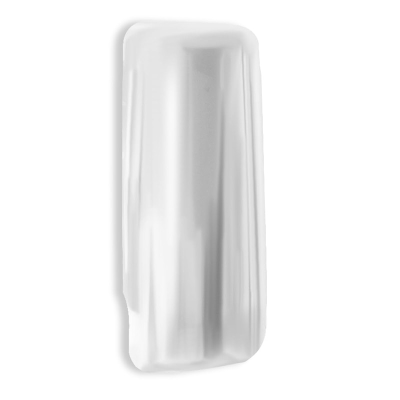 Door Mirror Chrome Cover fit for 2013-2022 Peterbilt 579 Truck