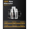 OCPTY 11573 Alternators Alternator 2011-2013 for Honda Odyssey,2012-2015 for Honda