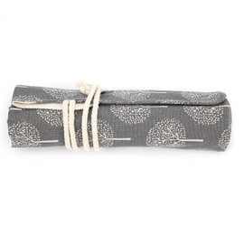 FOFY Estuche para lápices, Porta Rollos de lápices giratorios portátil para lápices de Dibujo para lápices para lápices de Colores para Pinceles