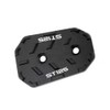 FOR DAX125 ST125 Motorcycle Brake Lever Extension Pedal Step Plate