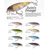 Heddon Swim'N Image Shallow-Running Crankbait Fishing Lure, 3 Inch, 7/16