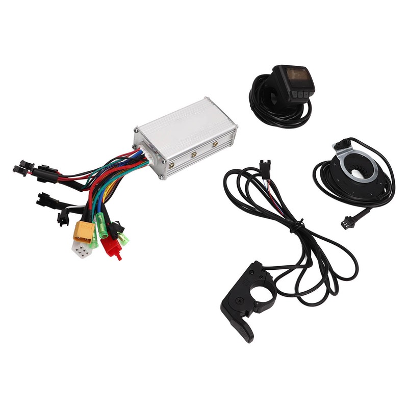 Electric Bike Motor Controller Kit 3 Mode Sine Wave 6
