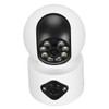 Home Security Camera Dual 2MP Lens Wireless WiFi Two Way