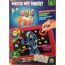 Mediashop Magic Pad