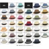 Zaction Edgecity Men's Folding Straw Hat, Women's, Kids, Large Size,