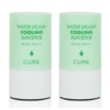 Kim Jung Moon Aloe 김정문알로에 쿨링 선스틱 23g X 2개