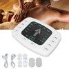 Multifunctional Electronic Pulse Massager Fatigue Relief Electric Muscle Stimulator