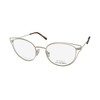 Koali Morel Eyeglasses 20058K (White, Clear)