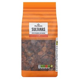 Morrisons Morrisons Sultanas 500g