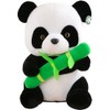 FCXVXCL Panda Plush Toy, Panda Stuffed Animal Toy Soft Cuddly