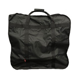 Brompton BPT29000027 Karuga 600D Brompton Dedicated Ring Bag, Black