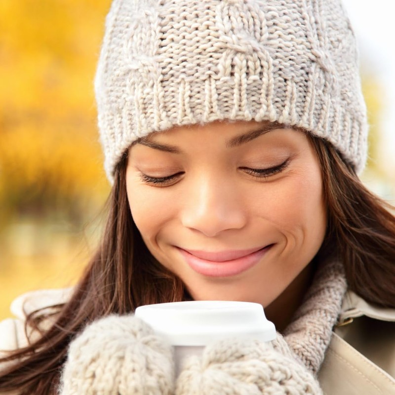 Crazy Cups Flavored Ground Coffee, Pumpkin Spice Coffee, For Brewing