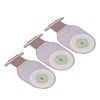 10pcs Colostomy Bag Prevents Leakage Innovatively Non Woven Drainable Ostomy