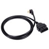 7011U-08 Cable for OBD2 OBDII Cable Compatible for Xcalibrator X4
