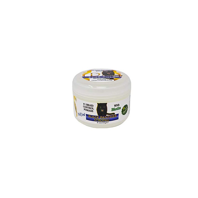 The Roots Naturelle BLACK PANTHER STRONG - VEGAN - Edge