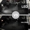 NSLUMO LED Boot Lighting Light for Nissan Qashqai Leaf Juke