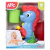 Simba 104016791 "ABC - Seahorse Bath Toy