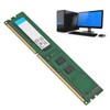 DDR3 UDIMM 1600Mhz RAM 64bit Width 40Pin Data Interface Plug