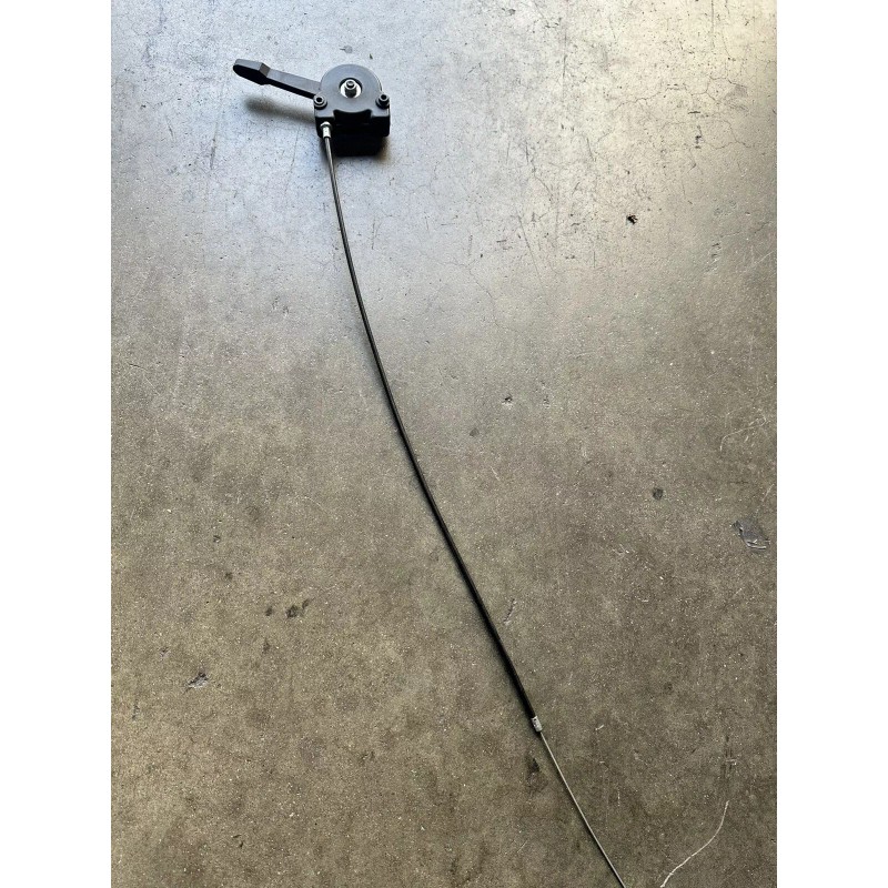 Locin Throttle cable & Switch For RM80 Jumping Jack Rammer