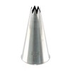 PME NZ1B JEM Drop Flower Piping Nozzle no. 1B, Silver