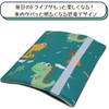 Suyasawa Seat Belt Cover for Kids, Dinosaurs, Set of 2,