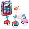 Mega Construx Pokémon Water Type Trainer Team Action Figure Building