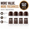 Avon Roll-On Desodorante – Wild Country 2.5 oz (Paquete de