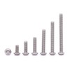 RoyceMart 5/16-18 x 1-1/4" (10 Pack) Hex Socket Button Head
