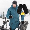 Golf Gloves, Both Hands, Men's, Women's, Cold Protection, Finger Opening