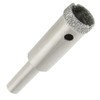 12mm 1/2 inches Diamond Tipped Metal Hole Saw Drill Bit