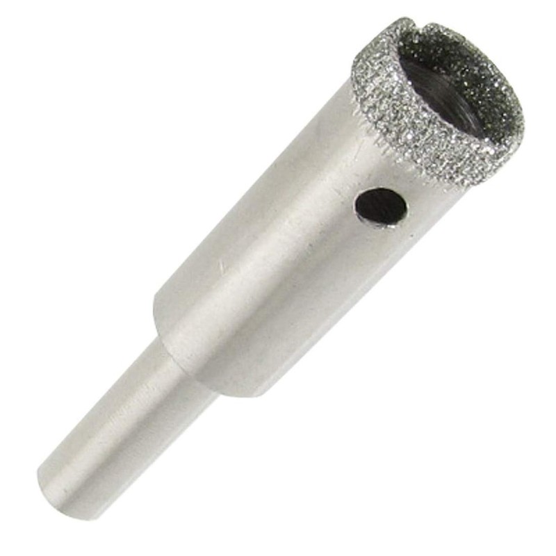 12mm 1/2 inches Diamond Tipped Metal Hole Saw Drill Bit