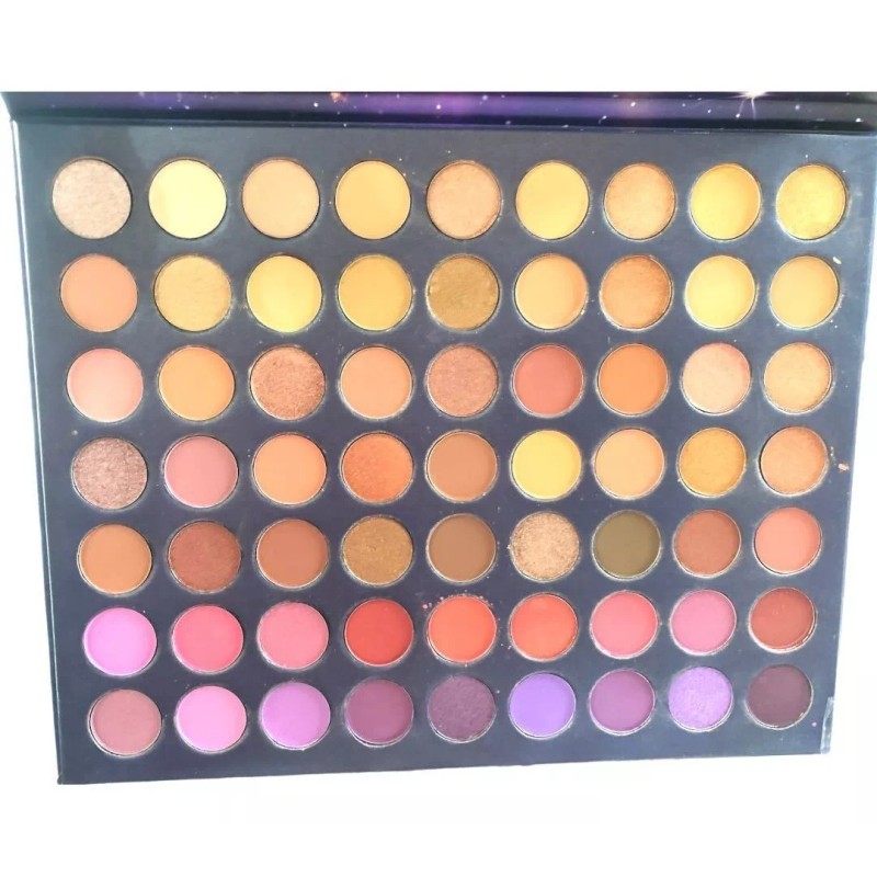 Oulanao Paleta De Sombras Oul´anao Star Unicorn Espacial Original