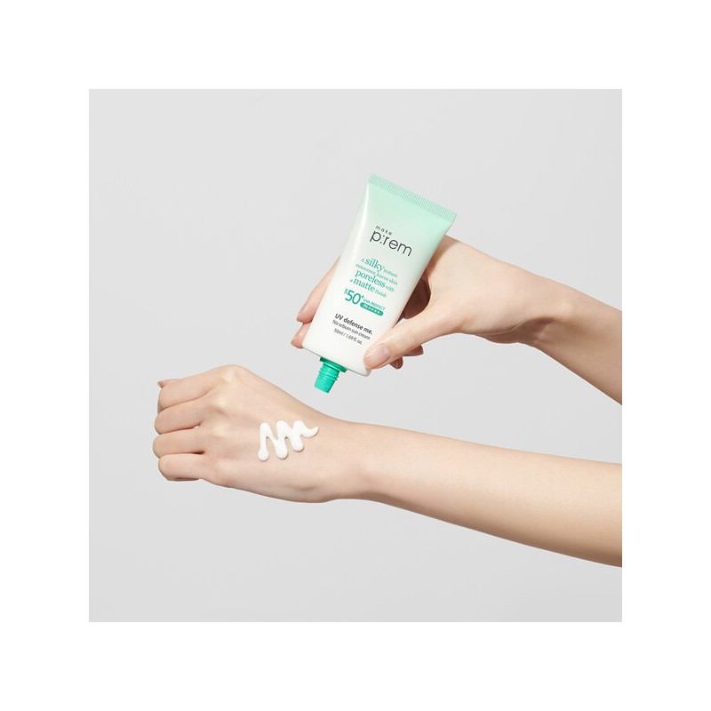 Makeprem (현대Hmall)메이크프렘 유브이 디펜스 미 노세범 선크림 50ml SPF50+ PA++++