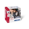 Moldex 7032 P3 R Half Mask FFP3 - Pre-assembled