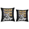 Funny Crazy Cat Selfie Cat Taco Selfie Taking Taco Shop