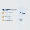 Remedy for Pimples - 36 Near-Invisible Medical-grade Hydrocolloid Pimple Patches