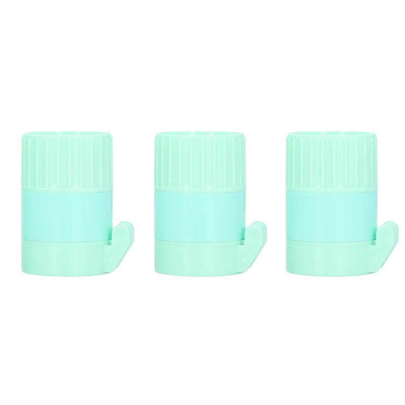 Pills Crusher with Stainless Steel Blade, Easily Grind Fine Powder,