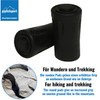 gipfelsport Nordic Walking Rubber Buffer Pads for Nordic Walking Poles