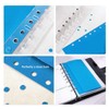 Franklin Covey Portable 7-Hole Punch for Classic Style Day Planner