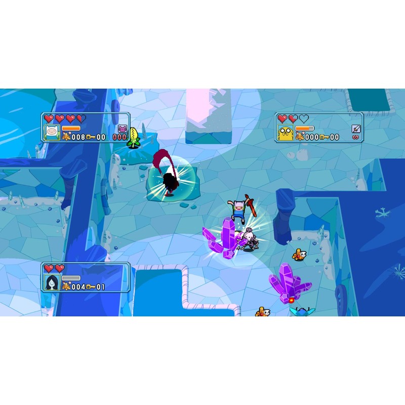 Adventure Time: Explore the Dungeon Because I DON'T KNOW! X360