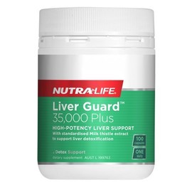 Nutralife Liver Guard 35, 000, 100 count