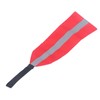 Kayak Safety Flag Multipurpose Oxford Cloth Towing Canoe Red Warning