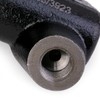 RIDEX Master Cylinder Coupling 234M0018 15.87 mm Cast Iron