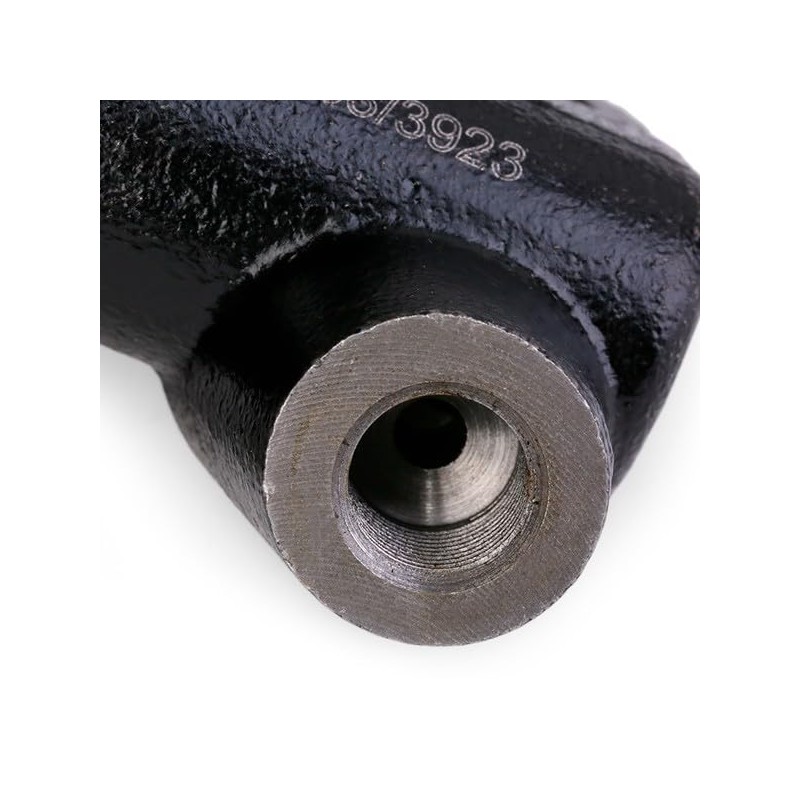 RIDEX Master Cylinder Coupling 234M0018 15.87 mm Cast Iron