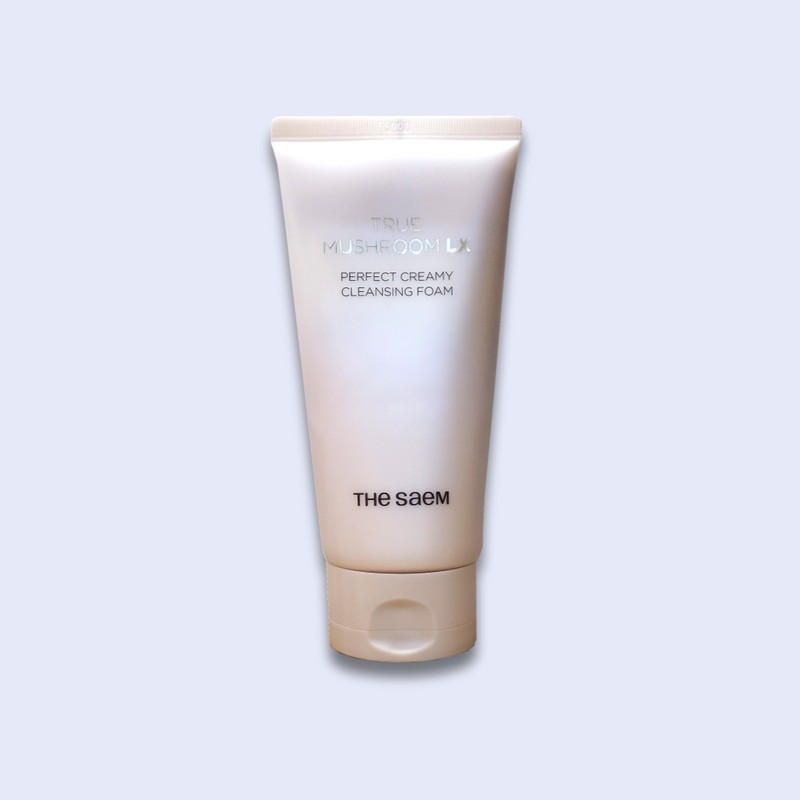 The Saem True Mushroom LX Perfect Cleansing 2 Types (Eye