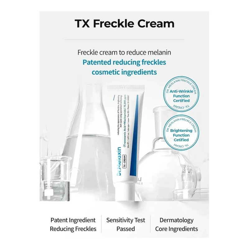 2026 Melaxin Cream 50ml Todo Tipo Piel Día Noche