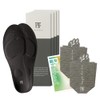 【Black 3+1 Pair Set + 2 Sets of Deodorizing Sheets】PITSOLE